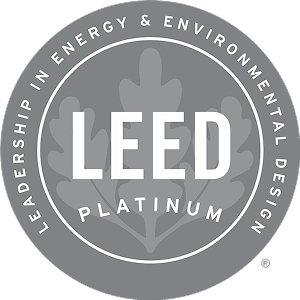 LEED Platinum